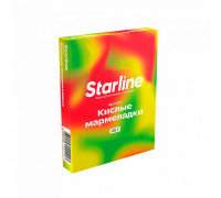 Табак Starline Кислые мармеладки, 25 гр.