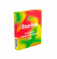 Табак Starline Кислые мармеладки, 25 гр.