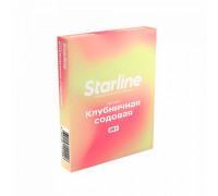 Табак Starline Клубничная содовая, 25 гр.