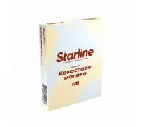 Табак Starline Кокосовое молоко, 25 гр.