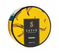 Табак Satyr 25 гр –  Banana (банан)