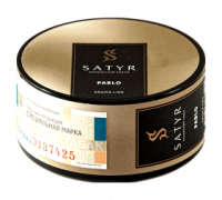 Табак Satyr 25 гр –  Pablo (кокос)