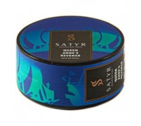 Табак Satyr 25 гр –  Queen Anne`s Revenge
