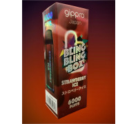 Картридж Gippro Клубника 6000 затяжек.