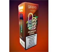 Картридж Gippro Ледяная Кола 8000 затяжек.