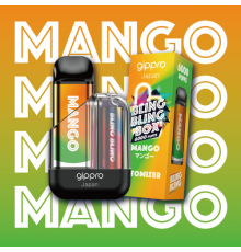 Картридж Gippro Манго 8000 затяжек.