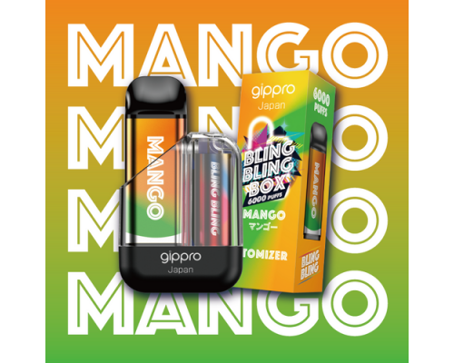 Картридж Gippro Манго 8000 затяжек.