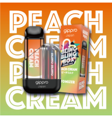Картридж Gippro Персик со льдом 8000 затяжек.