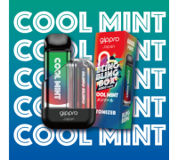 Картридж Gippro Прохладная мята 6000 затяжек.