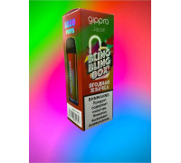 Картридж Gippro Ягодная жвачка 8000 затяжек.