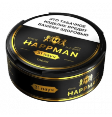 Жевательный табак Happman slim strong - Табак