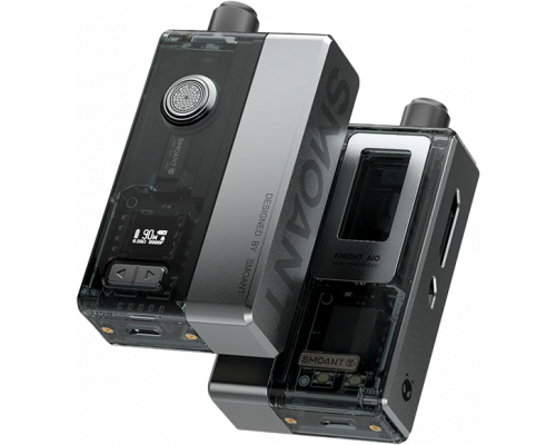 Набор Smoant Knight Aio (90w) - Moonlight silver