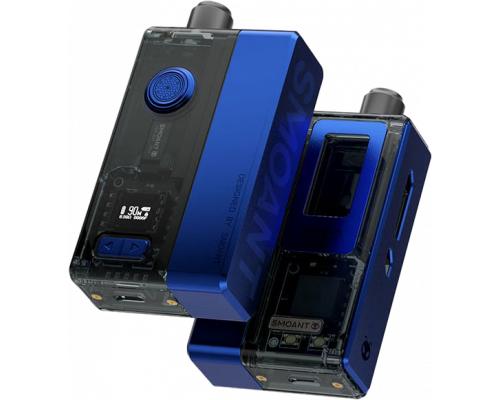 Набор Smoant Knight Aio (90w) - Deep seа blue