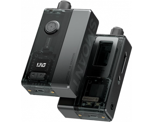 Набор Smoant Knight Aio (90w) - Misty gray