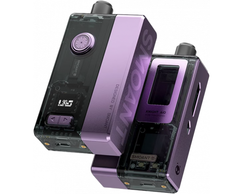 Набор Smoant Knight Aio (90w) - Monet purple