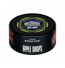 Табак Must Have Apple Drops (Яблочные леденцы) 125 гр.