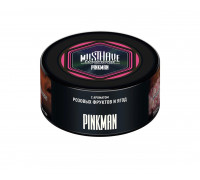 Табак Must Have Pinkman (Грейпфрут-клубника-малина) 125 гр.