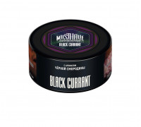Табак Must Have Black Currant (Черная смородина) 125 гр.