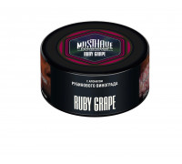 Табак Must Have Ruby Grape (Рубиновый виноград) 125 гр.