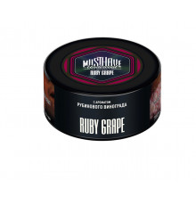 Табак Must Have Ruby Grape (Рубиновый виноград) 125 гр.