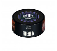 Табак Must Have Blueberry (Черника) 125 гр.