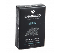 Смесь Chabacco M Milk Oolong 50гр