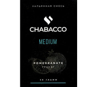 Смесь Chabacco M Pomegranate 50гр