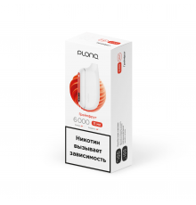 Одноразовая ЭС PLONQ MAX - Грейпфрут (6000)