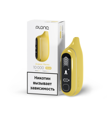 Одноразовая ЭС PLONQ MAX PRO - Ананас кокос (10000)