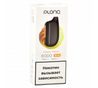 Одноразовая ЭС PLONQ MAX S - Ананас лимон (8000)