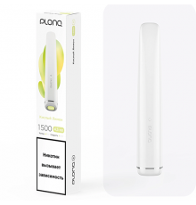Одноразовая ЭС PLONQ PLUS - Кислый лимон (1500)
