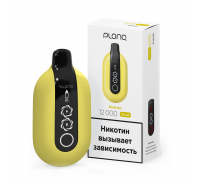 Одноразовая ЭС PLONQ ULTRA - Ананас (12000)