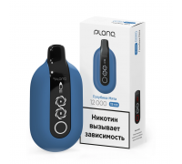 Одноразовая ЭС PLONQ ULTRA - Голубика мята (12000)