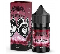 Жидкость [МИШКА HUSKY] - Малина гранат, 30 мл