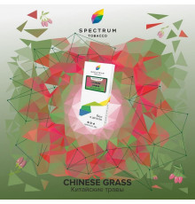 Табак Spectrum Classic Chinese Grass 40 гр.