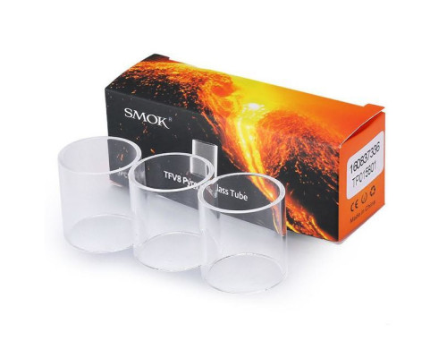 Стекла для бака SMOK TFV8 6мл (в упак 3шт)  1шт.