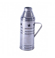 Колпак со звездой серебро