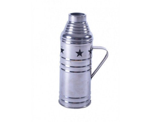 Колпак со звездой серебро