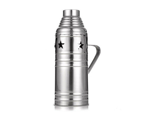 Колпак со звездой серебро