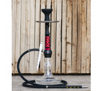 Кальян Estate Hookah - Flex (красный)
