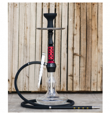 Кальян Estate Hookah - Flex (красный)