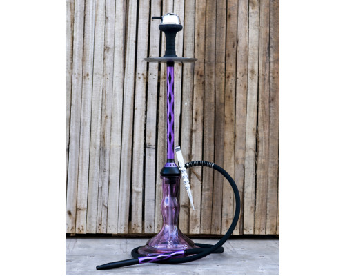 Кальян Estate Hookah - Opposite (фиолетовый)