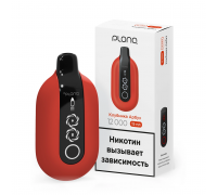 Одноразовая ЭС PLONQ ULTRA - Клубника арбуз (12000)