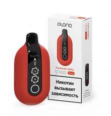 Одноразовая ЭС PLONQ ULTRA - Клубника арбуз (12000)