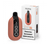 Одноразовая ЭС PLONQ ULTRA - Клубника банан (12000)