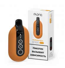 Одноразовая ЭС PLONQ ULTRA - Клубника манго (12000)