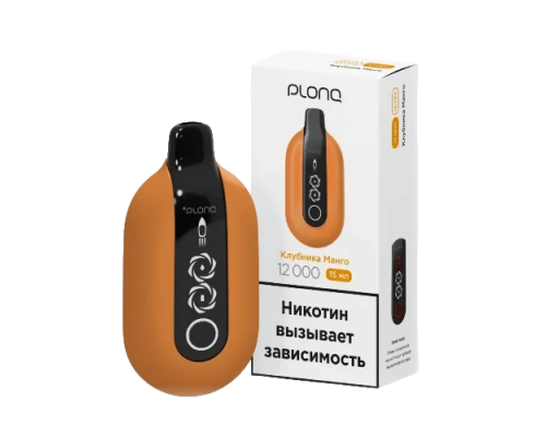Одноразовая ЭС PLONQ ULTRA - Клубника манго (12000)