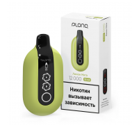 Одноразовая ЭС PLONQ ULTRA - Лимон мята (12000)