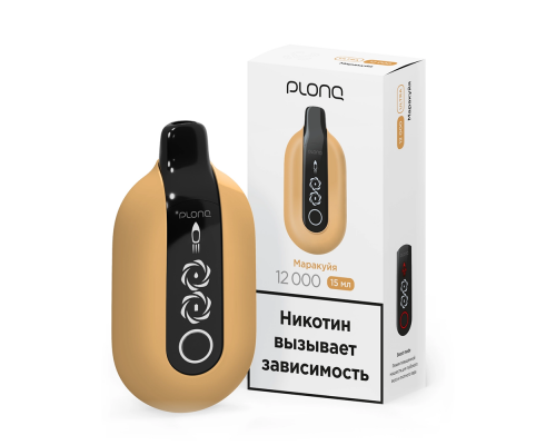 Одноразовая ЭС PLONQ ULTRA - Маракуйя (12000)