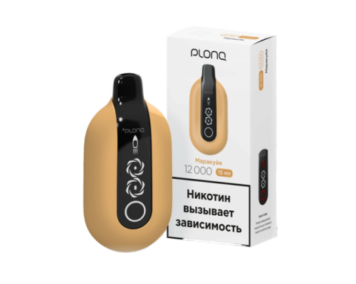 Одноразовая ЭС PLONQ ULTRA - Маракуйя (12000)